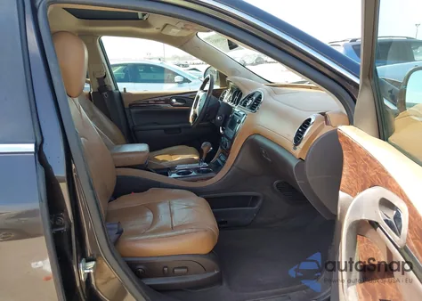 2014 Buick Enclave Leather from USA, damaged, VIN 5GAKRBKD1EJ334230